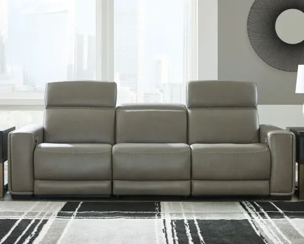Correze - Power Reclining Sectional