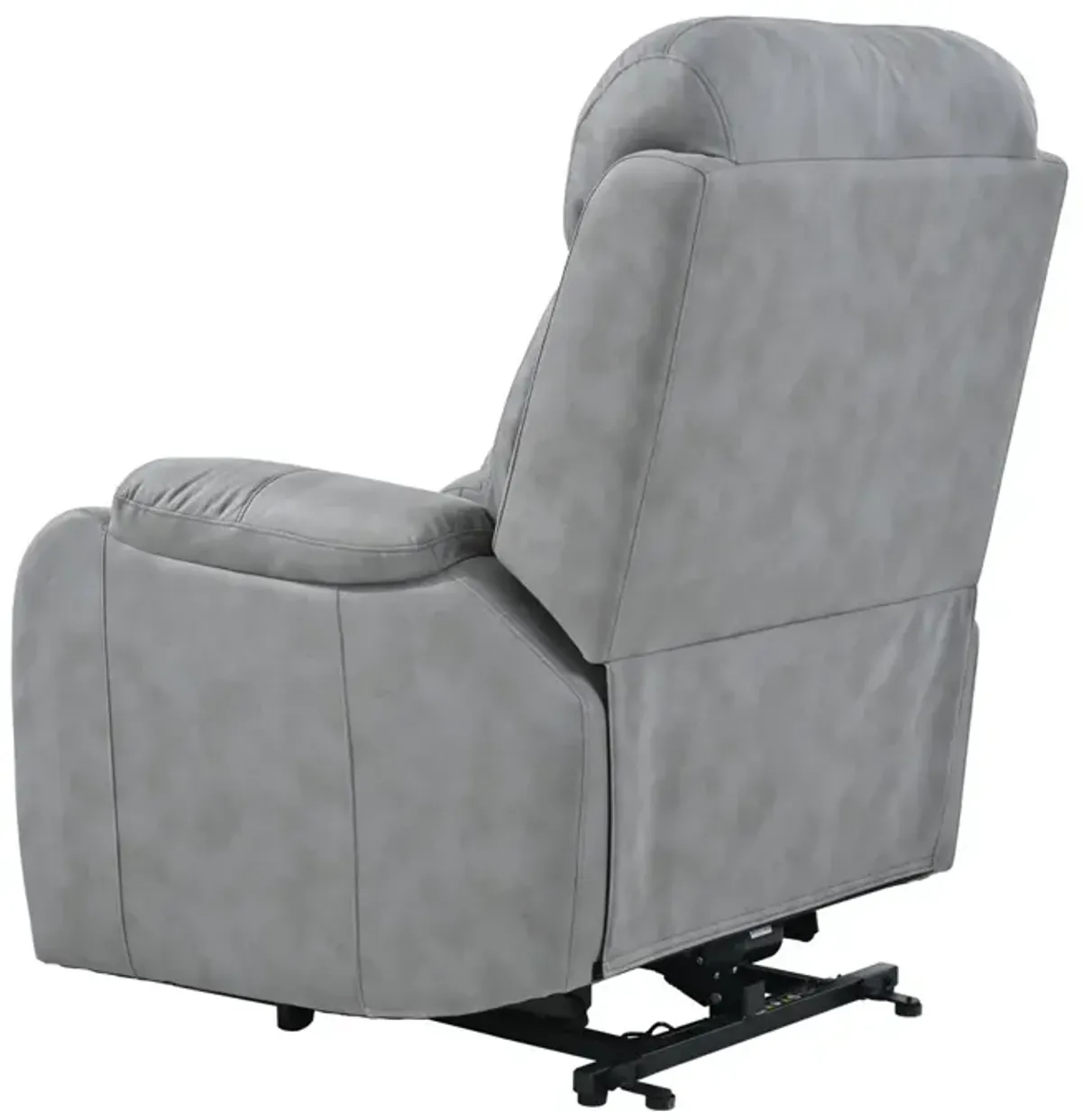 Lift Chair Recliner For Elderly Power Remote Control Recliner Sofa Relax Soft Chair Anti-Skid Australia Cashmere Fabric Furniture Living Room