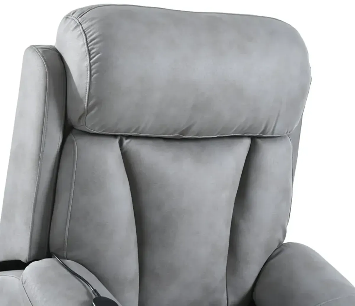 Lift Chair Recliner For Elderly Power Remote Control Recliner Sofa Relax Soft Chair Anti-Skid Australia Cashmere Fabric Furniture Living Room