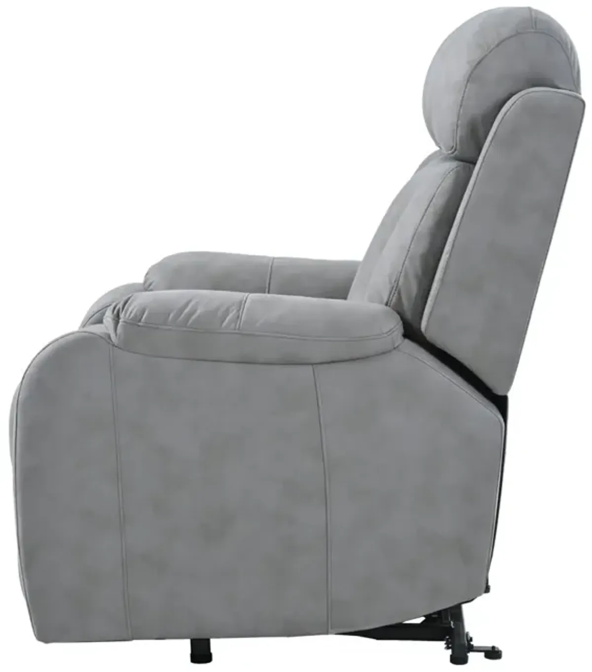 Lift Chair Recliner For Elderly Power Remote Control Recliner Sofa Relax Soft Chair Anti-Skid Australia Cashmere Fabric Furniture Living Room