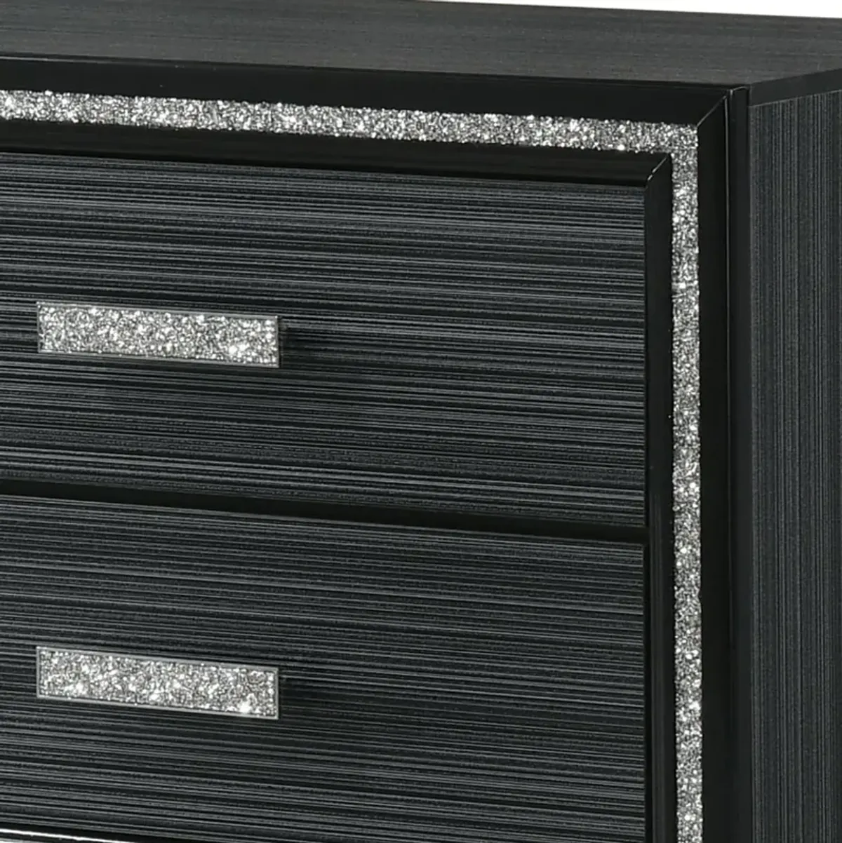 Haiden - Weathered Nightstand