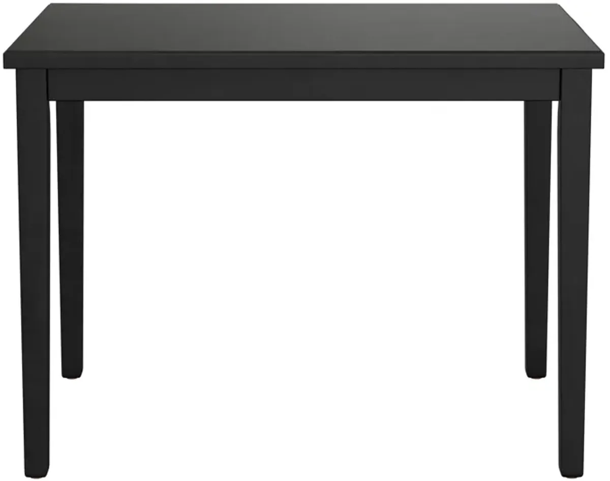 Quaint - Gathering Height Table - Black