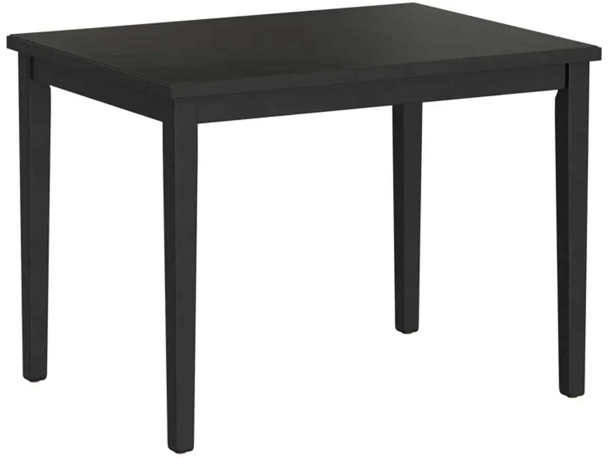 Quaint - Gathering Height Table - Black