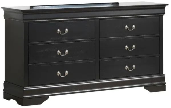 Elegant Traditional Storage Dresser