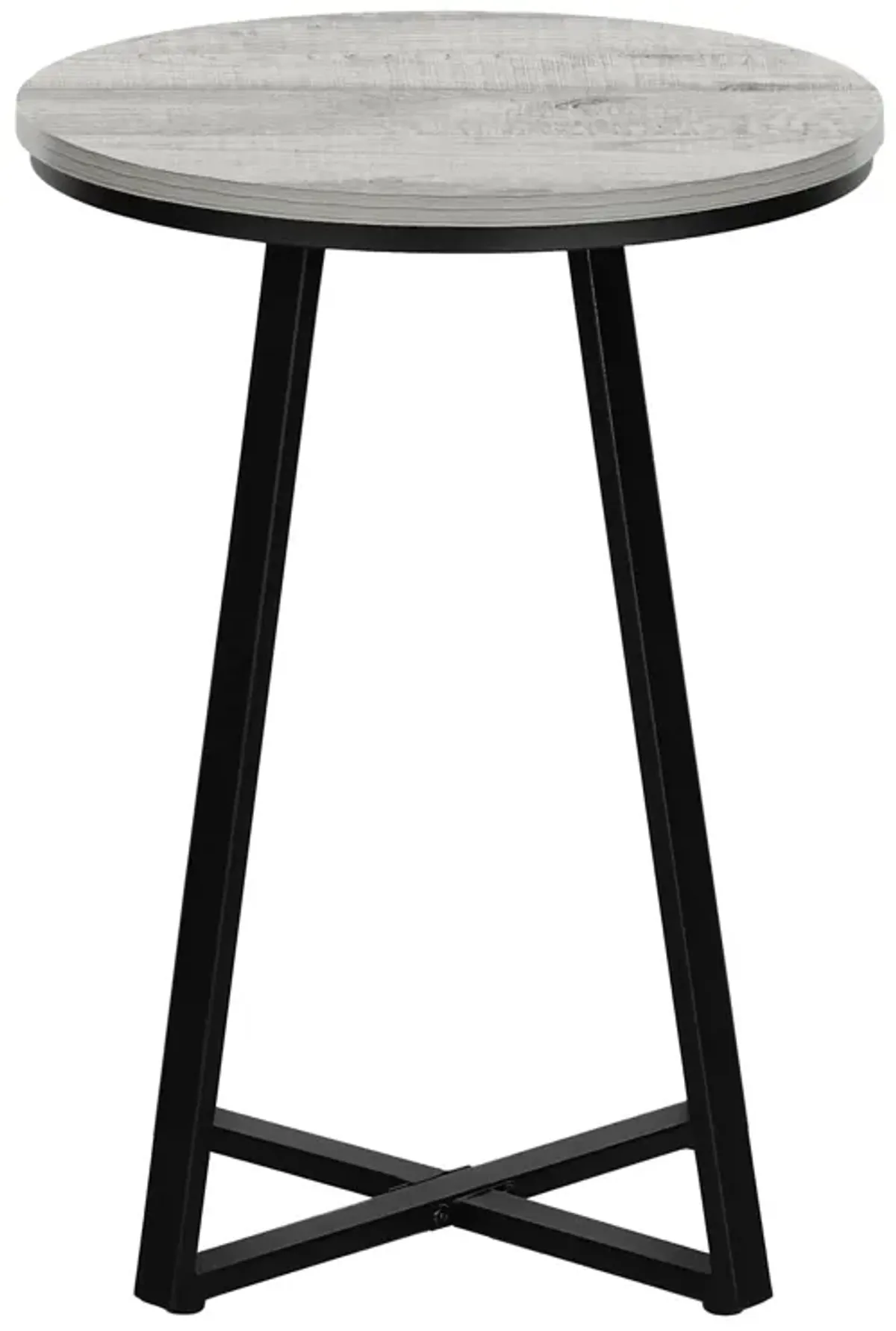 Accent Table, Side, Round Contemporary & Modern Modern Design