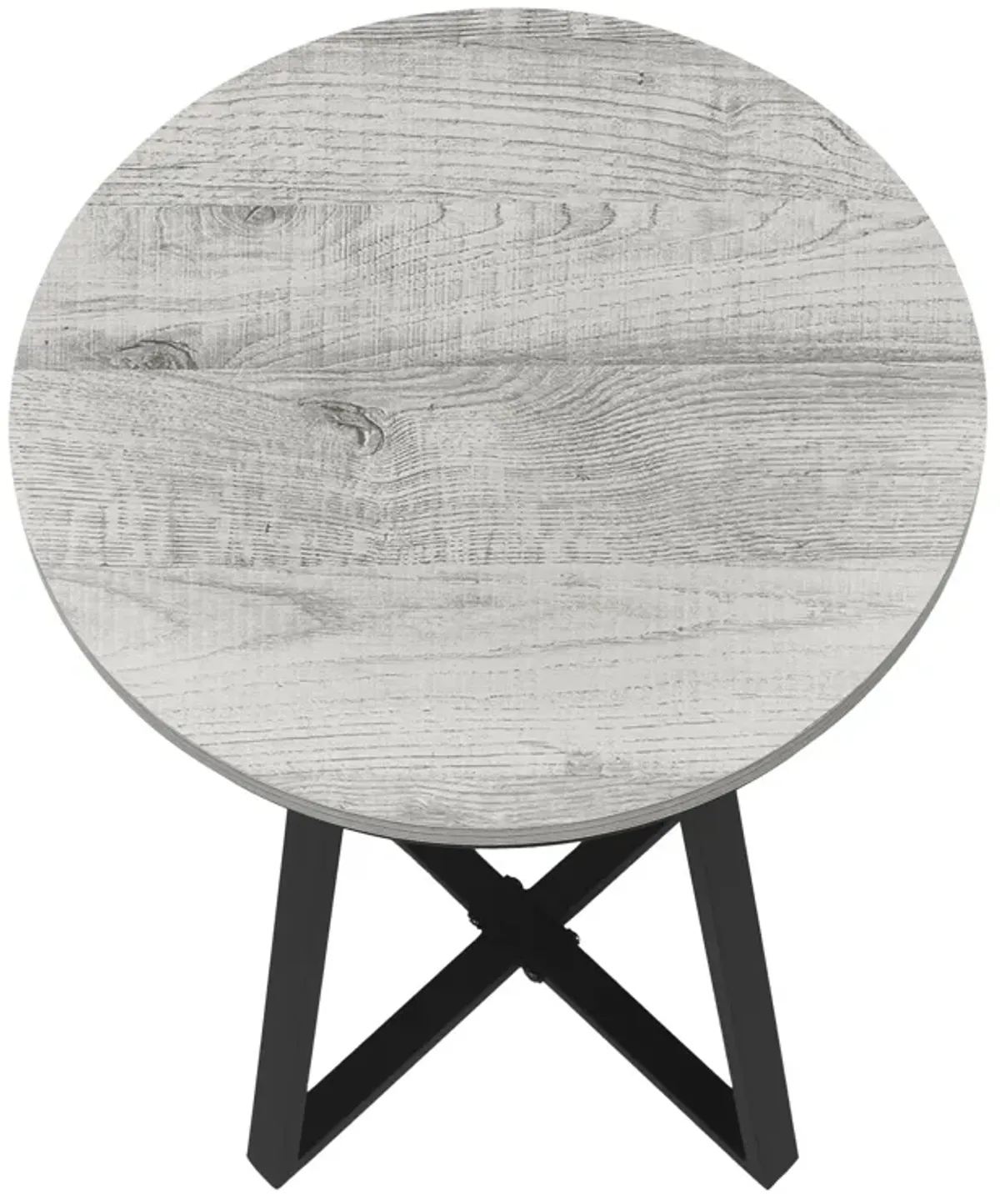 Accent Table, Side, Round Contemporary & Modern Modern Design