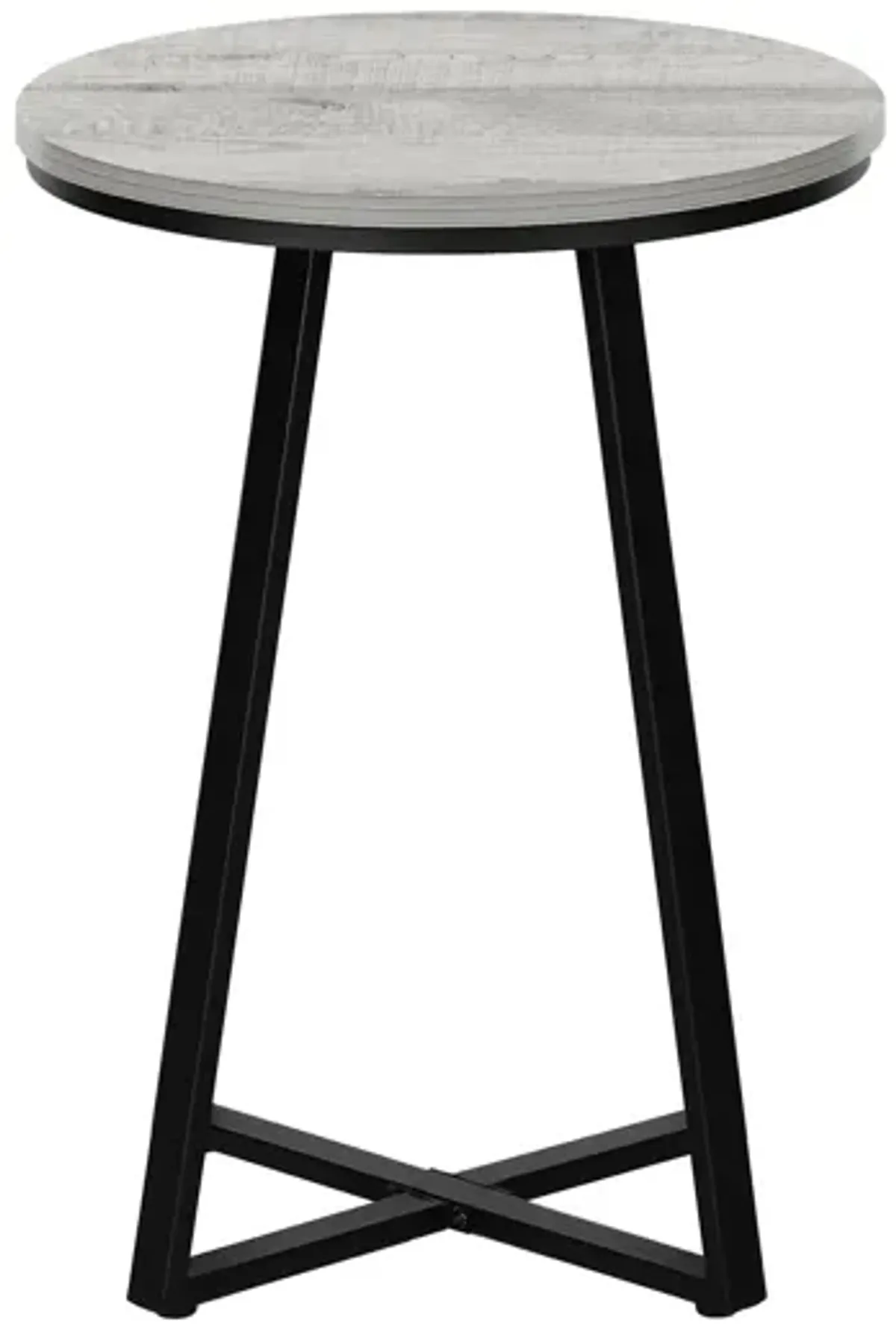 Accent Table, Side, Round Contemporary & Modern Modern Design