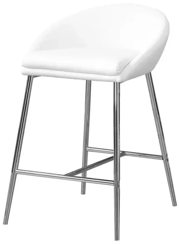 Swivel Stool Bar Height, Contemporary & Modern (Set of 2)
