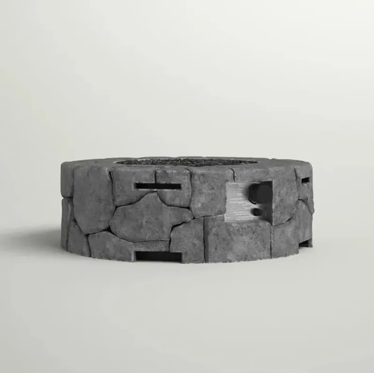 Reinforced - Outdoor Fire Pit Versatile Design