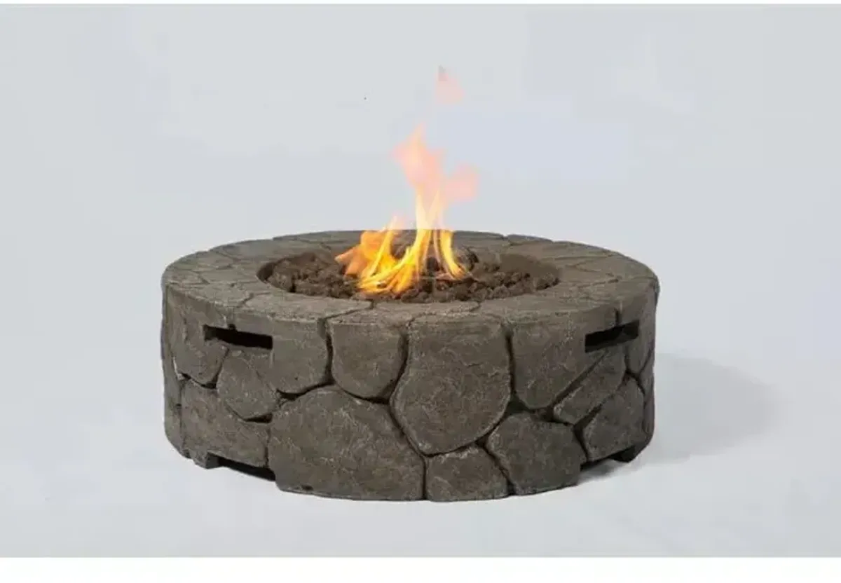 Reinforced - Outdoor Fire Pit Versatile Design