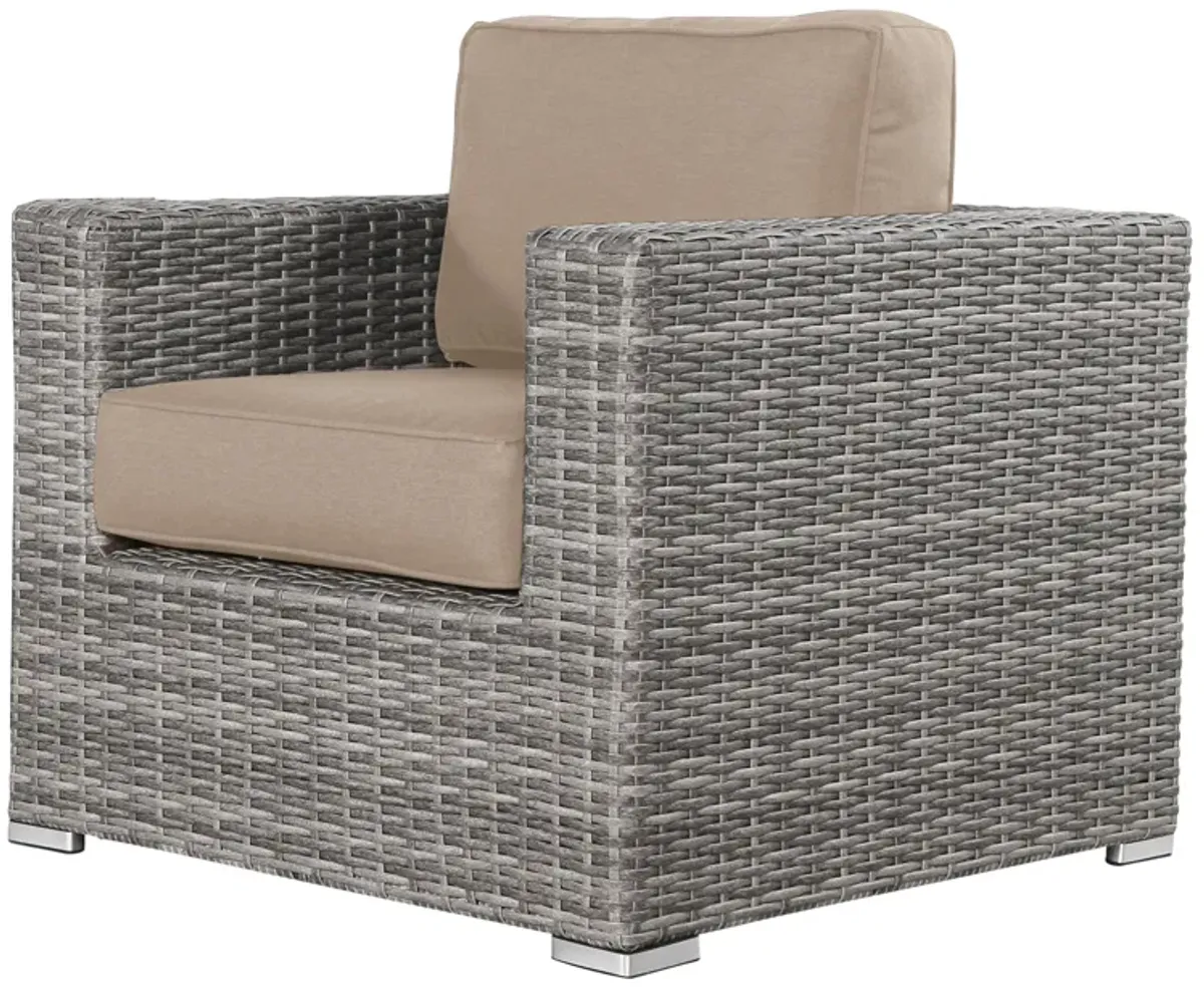 Patio Chair With Cushions Stylish Design