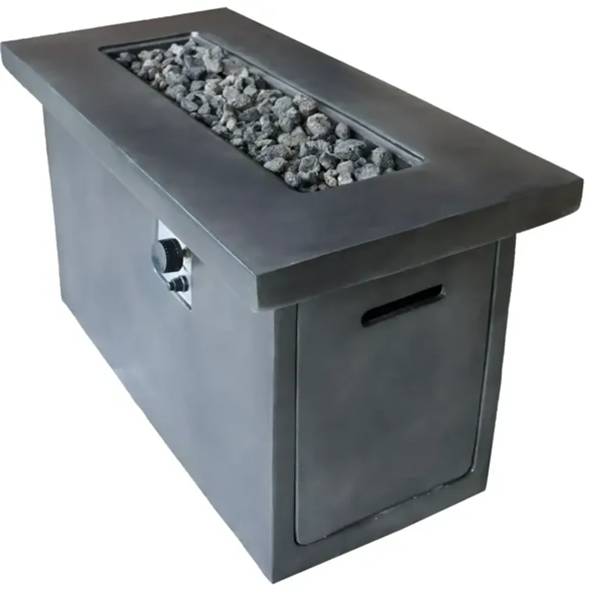 Propane / Gas Outdoor Fire Pit Table