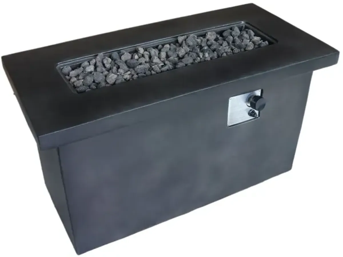 Propane / Gas Outdoor Fire Pit Table