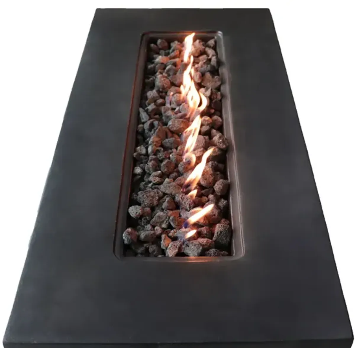 Propane / Gas Outdoor Fire Pit Table