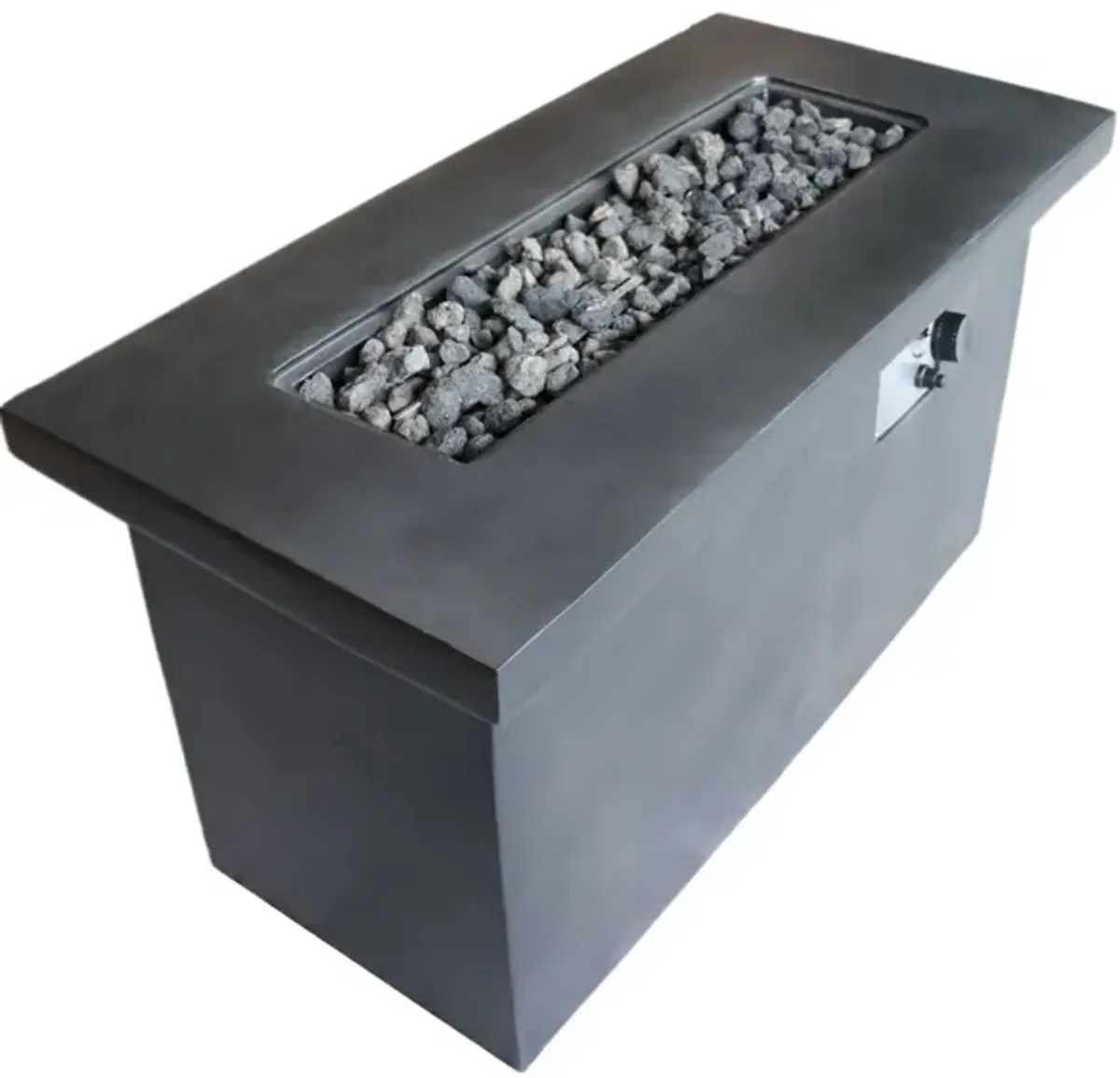 Propane / Gas Outdoor Fire Pit Table