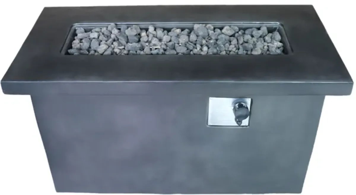 Propane / Gas Outdoor Fire Pit Table