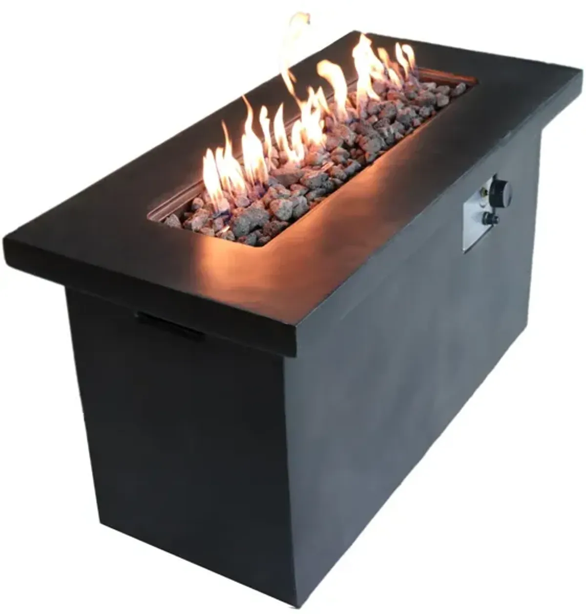 Propane / Gas Outdoor Fire Pit Table