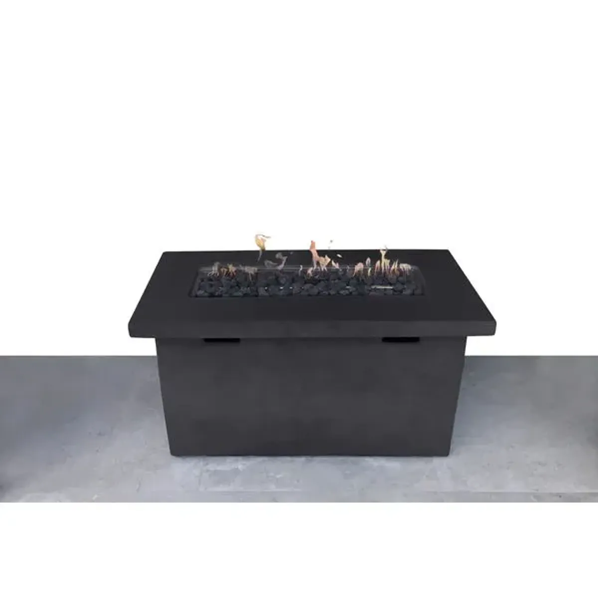 Reinforced - Propane Outdoor Fire Pit Table