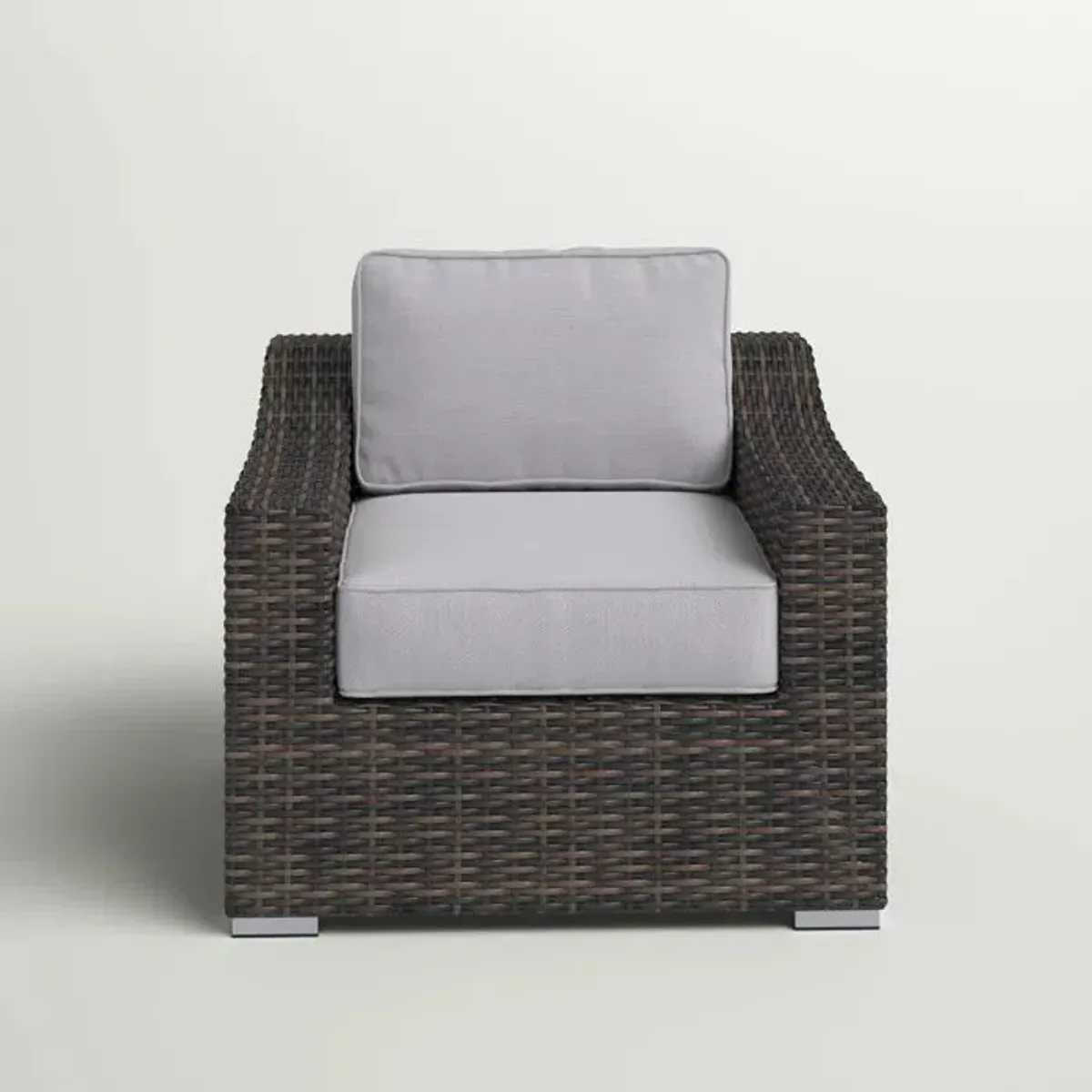 Patio Chair With Cushions Modern Design