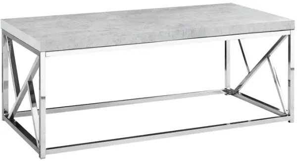 Table, Rectangular, Contemporary Versatile Placement - Gray