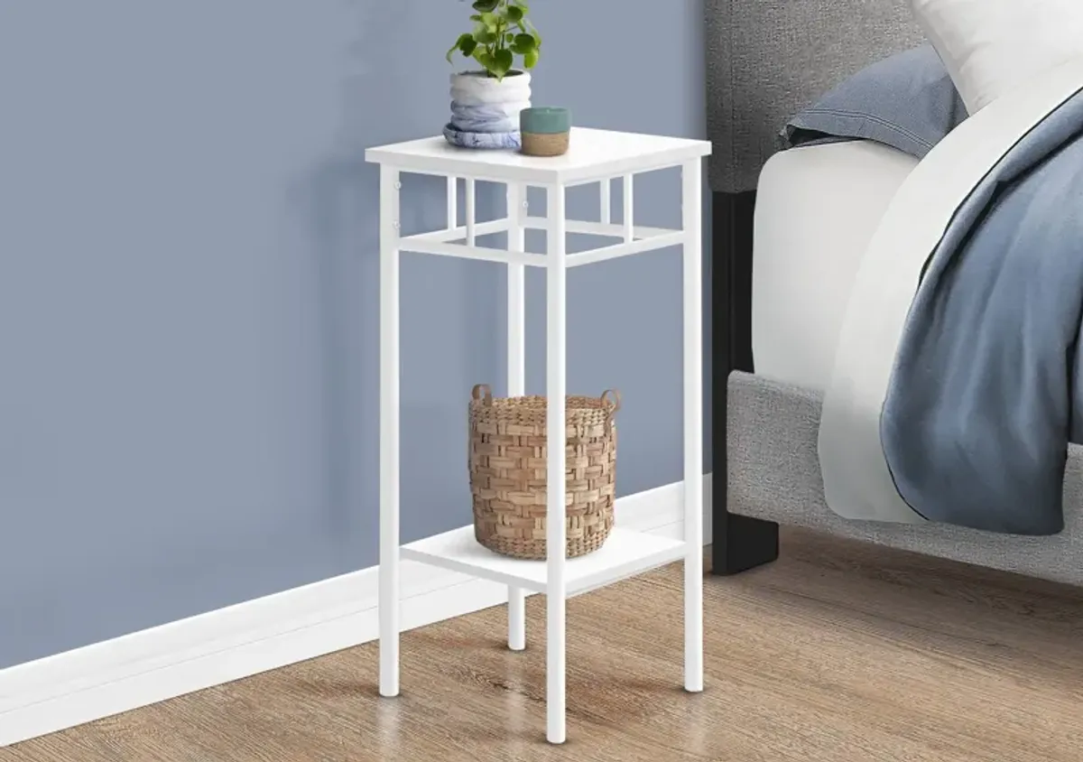 Accent Table, Square, Contemporary & Modern Design