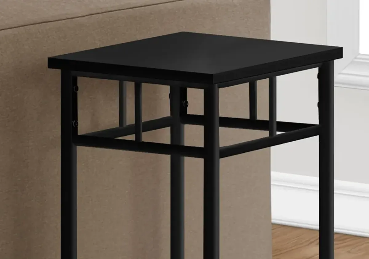 Accent Table, Square, Contemporary & Modern Design