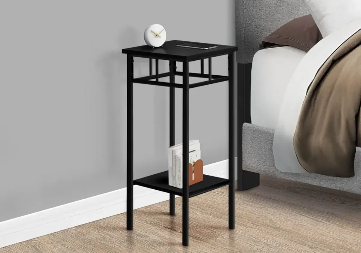 Accent Table, Square, Contemporary & Modern Design