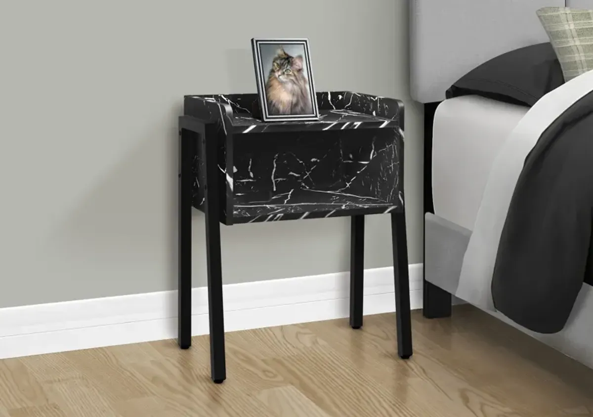 Accent Table, Side Contemporary & Modern Design