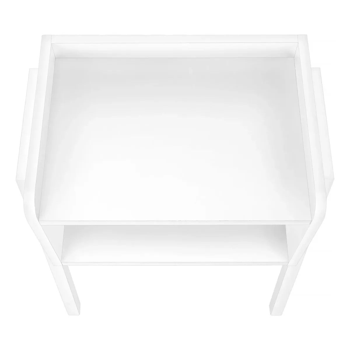 Accent Table, Side Contemporary & Modern Design