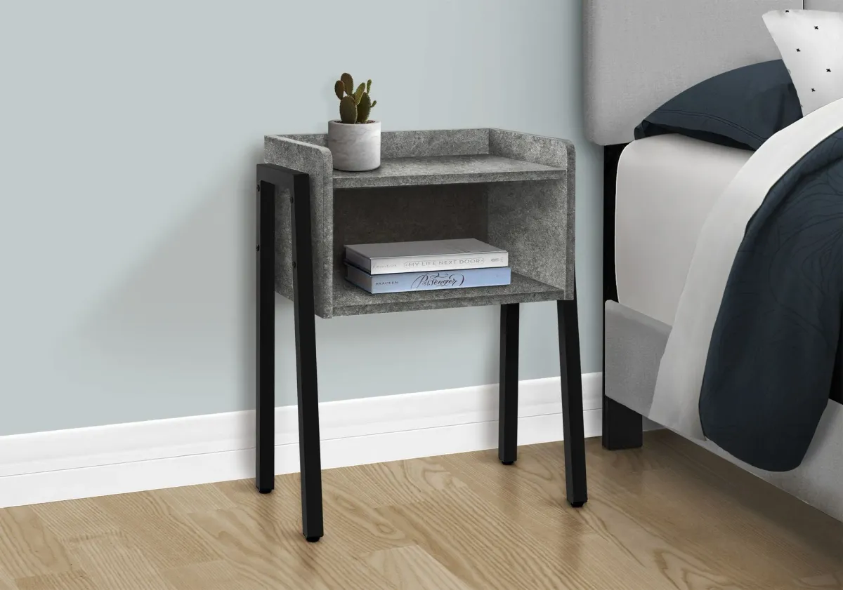 Accent Table, Side Contemporary & Modern Design