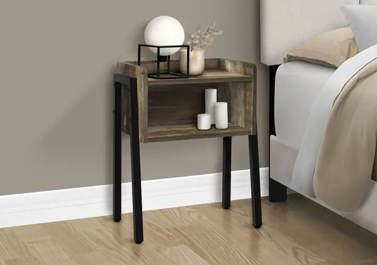 Accent Table, Side Contemporary & Modern Design