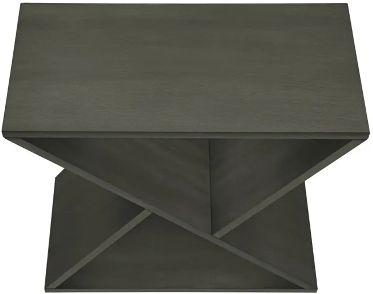 Accent Side Table, Contemporary Stylish Design