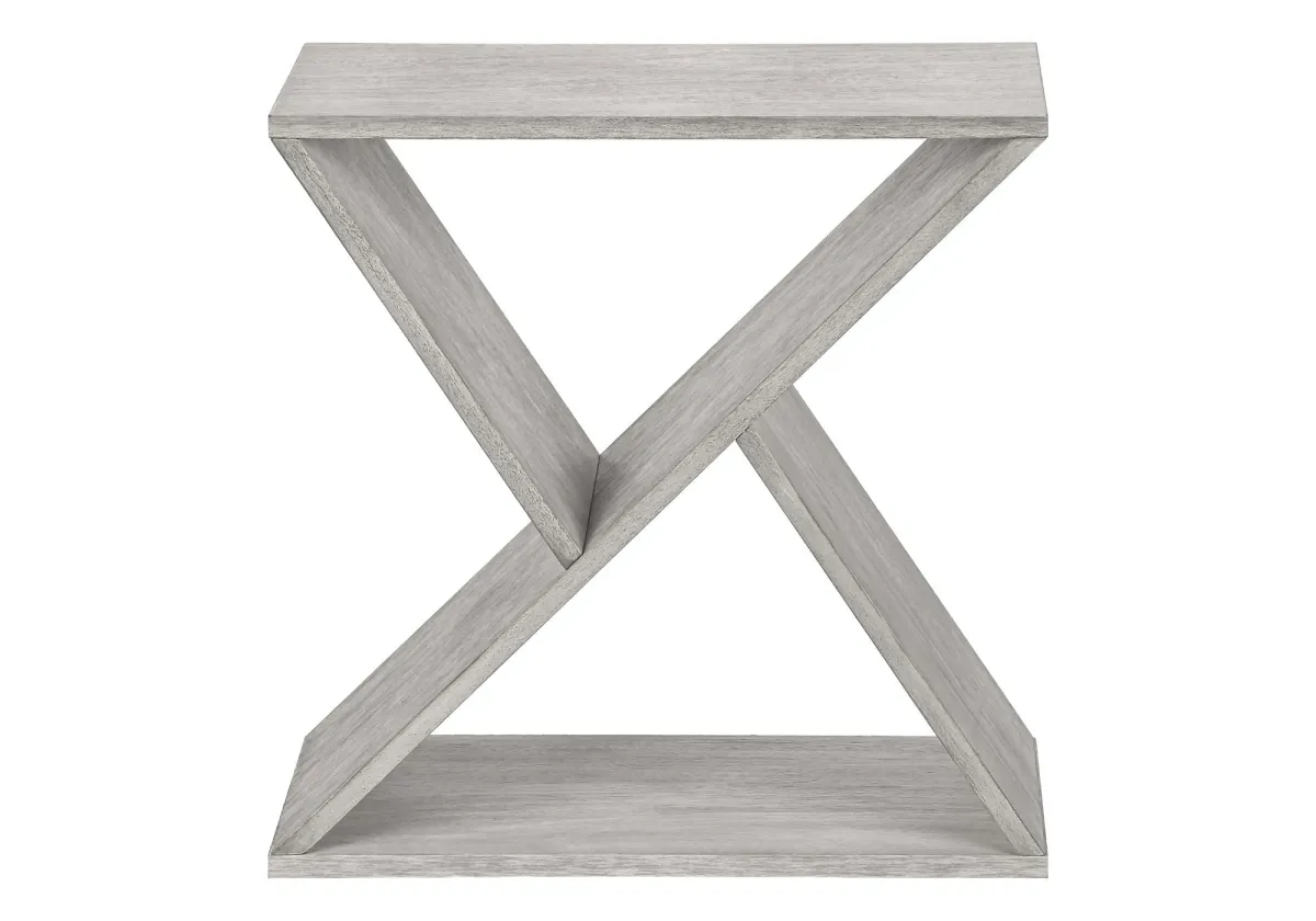 Accent Side Table, Contemporary Stylish Design