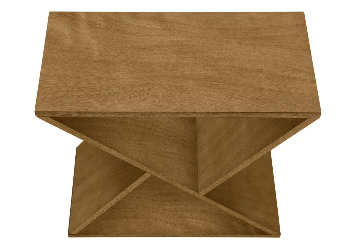 Accent Side Table, Contemporary Stylish Design