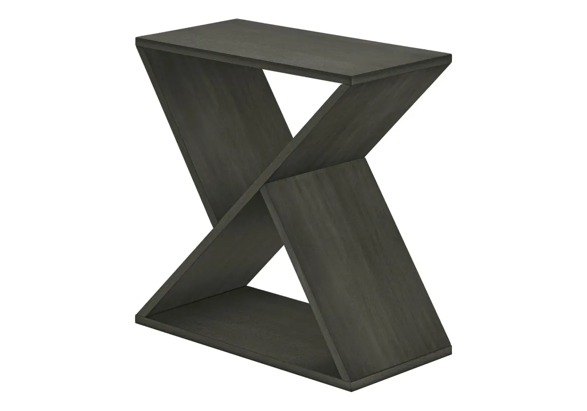 Accent Side Table, Contemporary Stylish Design