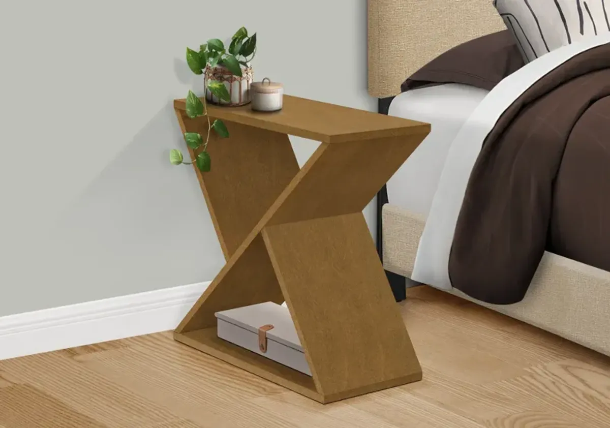 Accent Side Table, Contemporary Stylish Design