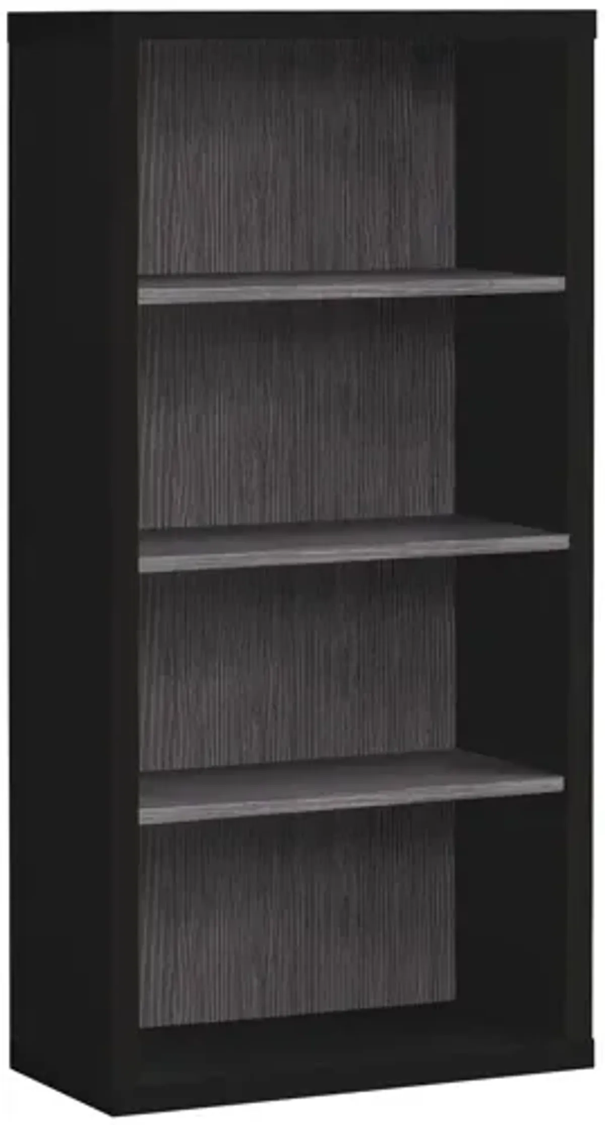 5 Tier For Office Bookshelf, Bookcase, Etagere, Contemporary & Modern