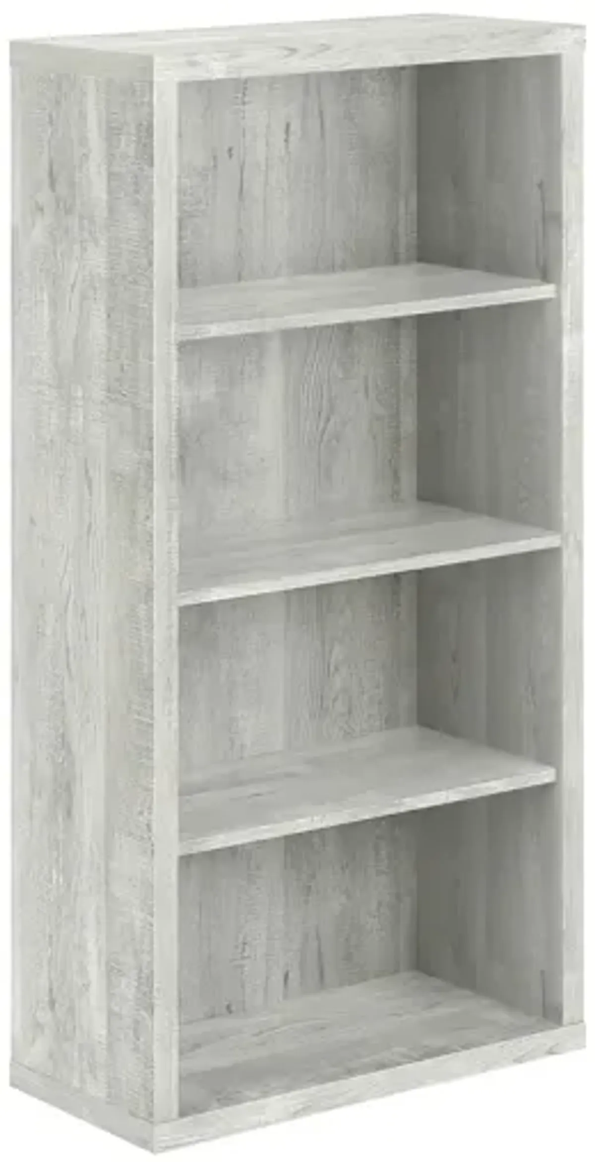 5 Tier For Office Bookshelf, Bookcase, Etagere, Contemporary & Modern