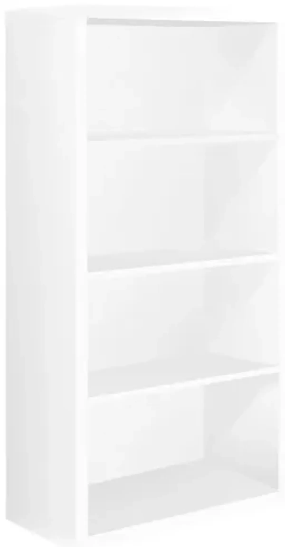 5 Tier For Office Bookshelf, Bookcase, Etagere, Contemporary & Modern