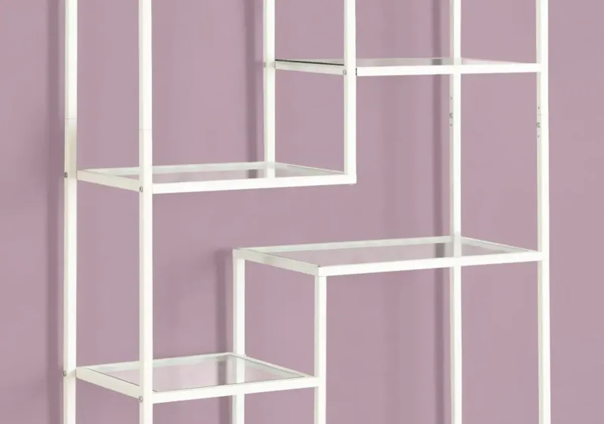 Bookshelf, Bookcase, Etagere, For Office, Contemporary & Modern