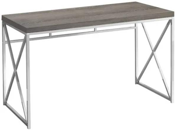 Computer Desk For Home Office, Laptop, Glossy Contemporary & Modern