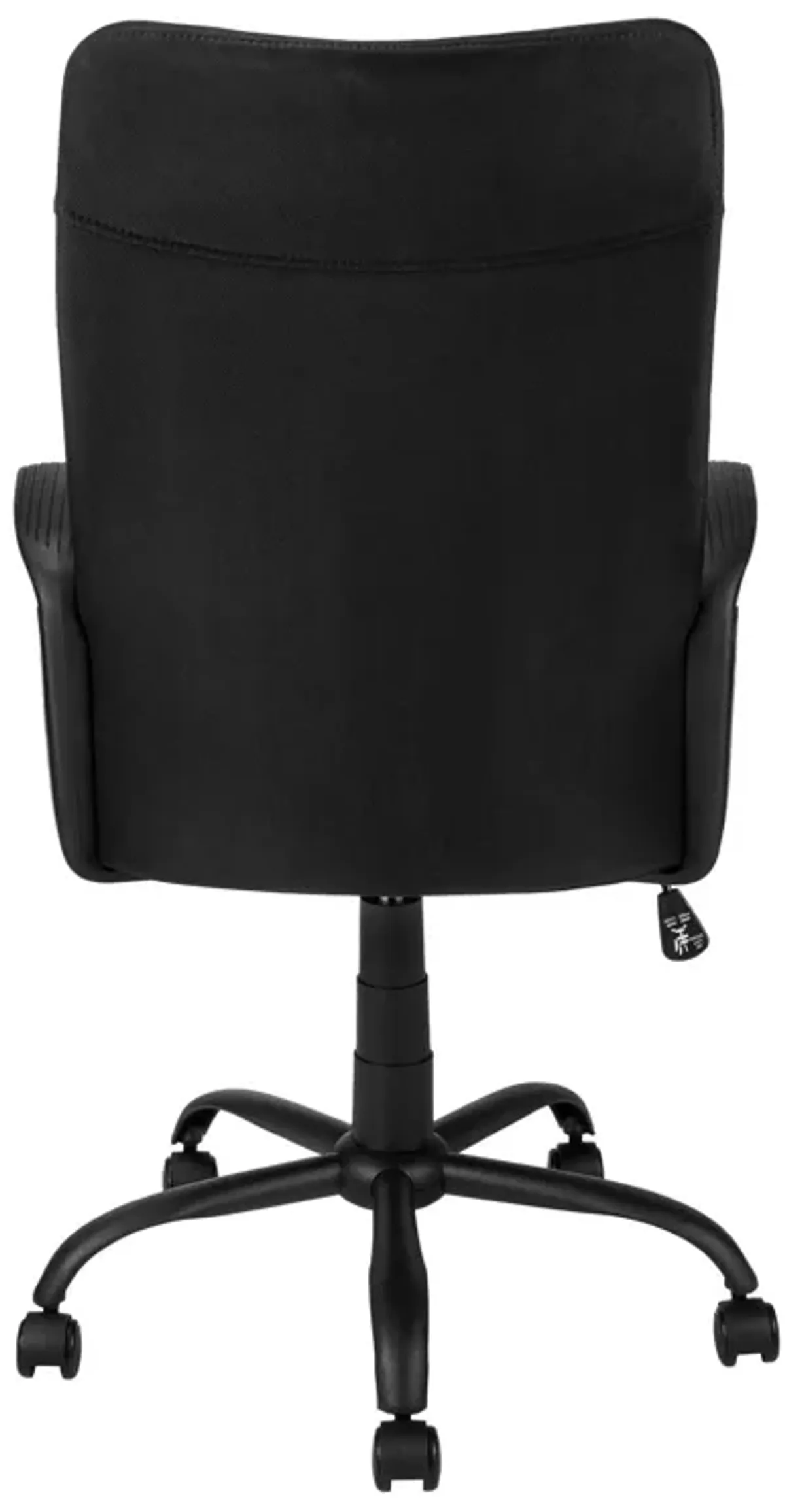 Office Chair, Adjustable Height, Swivel, Armrests, Contemporary & Modern