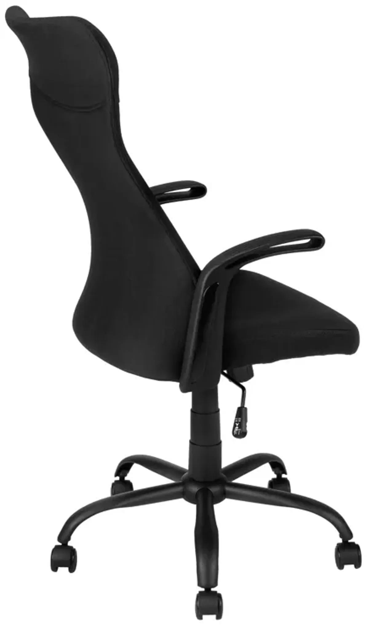 Office Chair, Adjustable Height, Swivel, Armrests, Contemporary & Modern