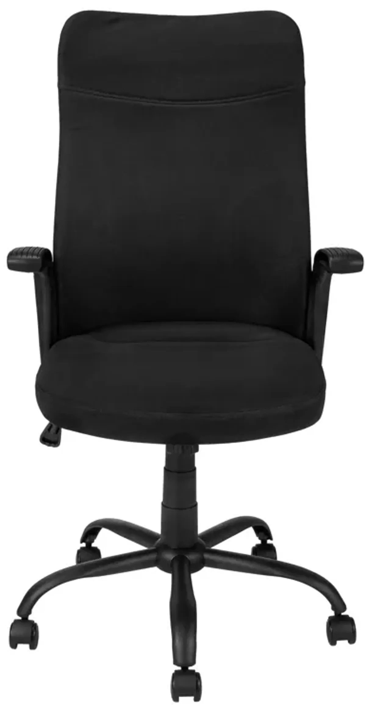 Office Chair, Adjustable Height, Swivel, Armrests, Contemporary & Modern