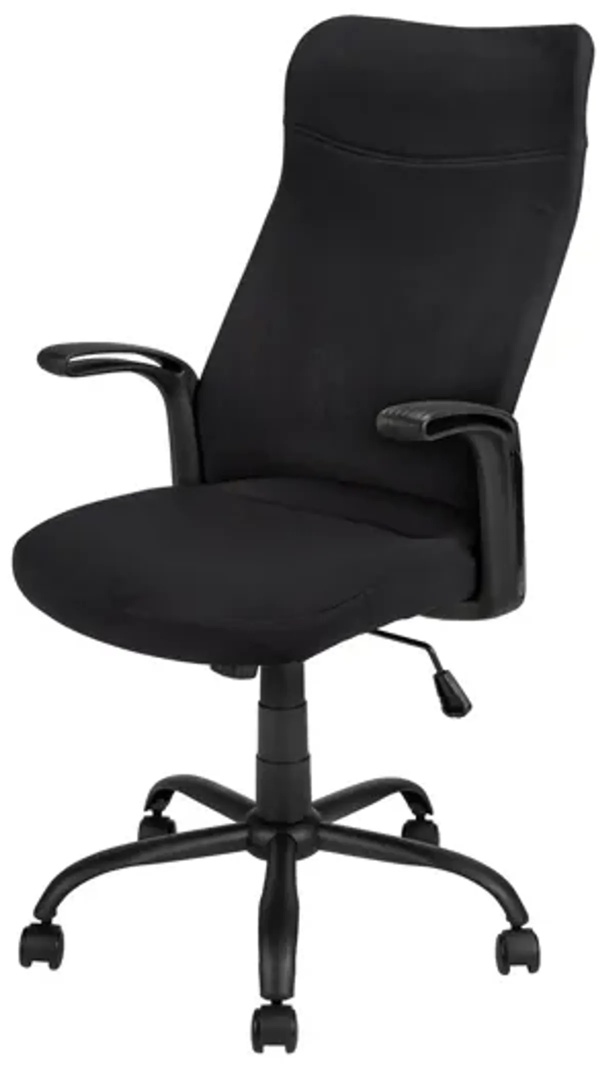 Office Chair, Adjustable Height, Swivel, Armrests, Contemporary & Modern