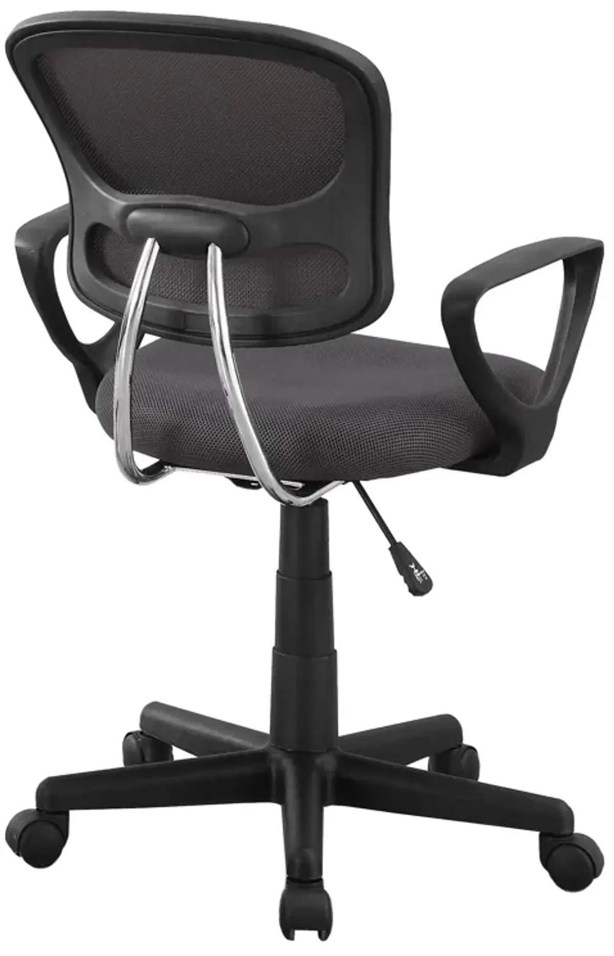 Office Chair, Adjustable Height, Swivel Ergonomic, Armrests, Contemporary