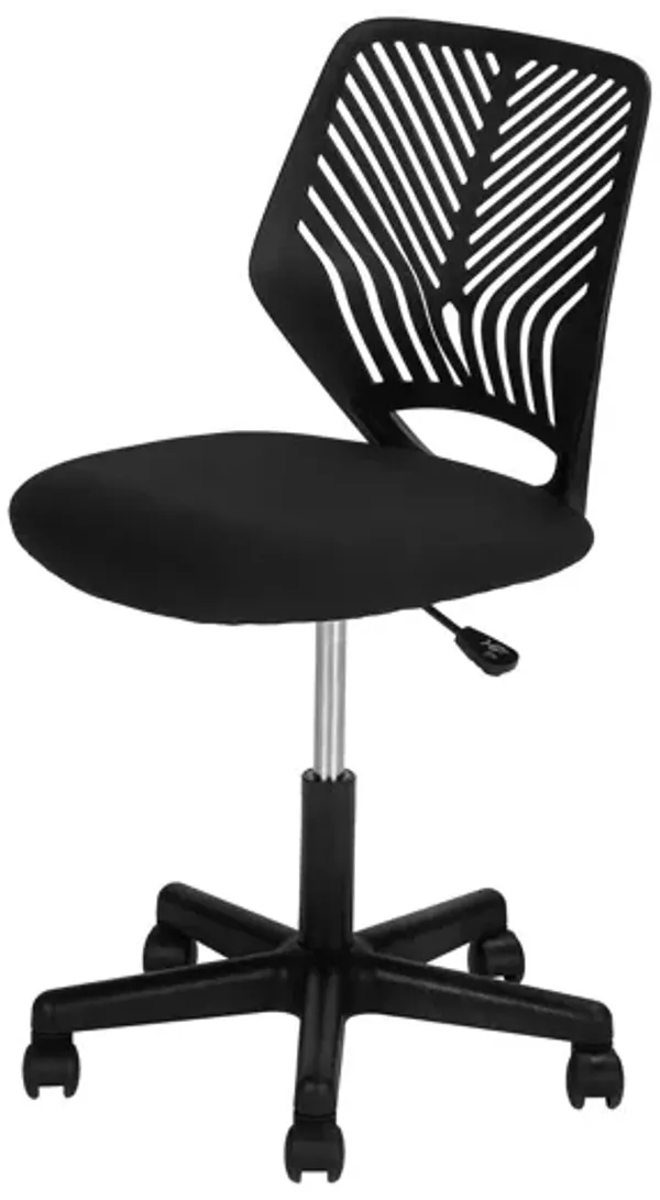 Office Chair & Adjustable Height, Swivel, Ergonomic