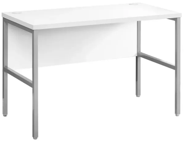 Computer Desk, Home Office, Commercial Grade, Contemporary & Modern