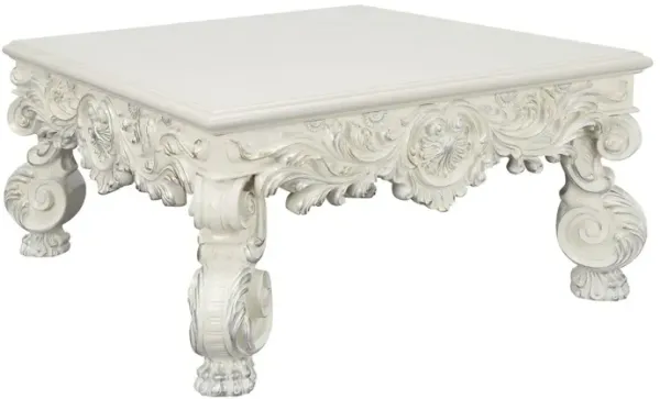 Adara - Table - Antique White