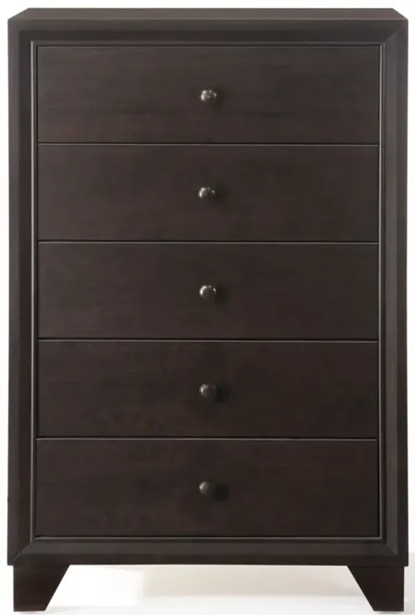 Madison - Chest - Espresso